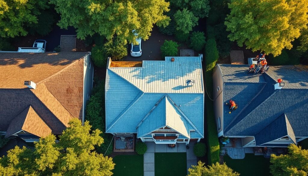 découvrez l'importance du nettoyage de toiture et la fréquence idéale pour maintenir l'intégrité de votre maison. apprenez quand et comment effectuer cette tâche essentielle pour prévenir les dommages et prolonger la durée de vie de votre toit.