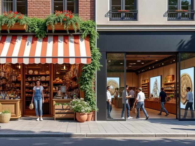 Artisan local ou grande entreprise : que choisir ?