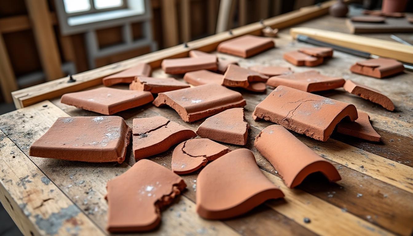 découvrez comment changer des tuiles cassées avec notre guide pratique. suivez nos méthodes étape par étape et adoptez les précautions essentielles pour garantir un remplacement efficace et durable. protégez votre maison tout en assurant une finition esthétique parfaite.