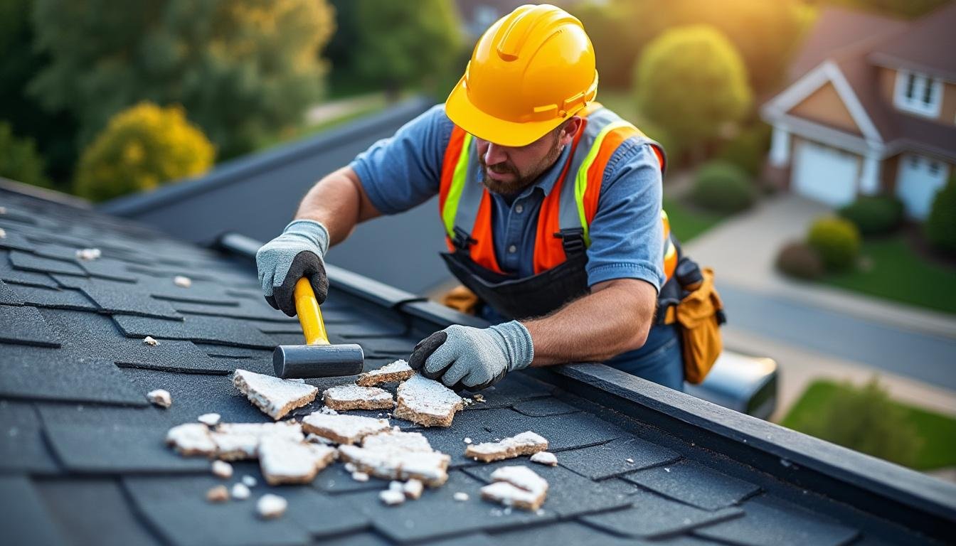 découvrez la méthode efficace pour changer des tuiles cassées tout en prenant les précautions nécessaires. suivez nos conseils pratiques pour garantir une réparation durable et sécurisée de votre toiture.