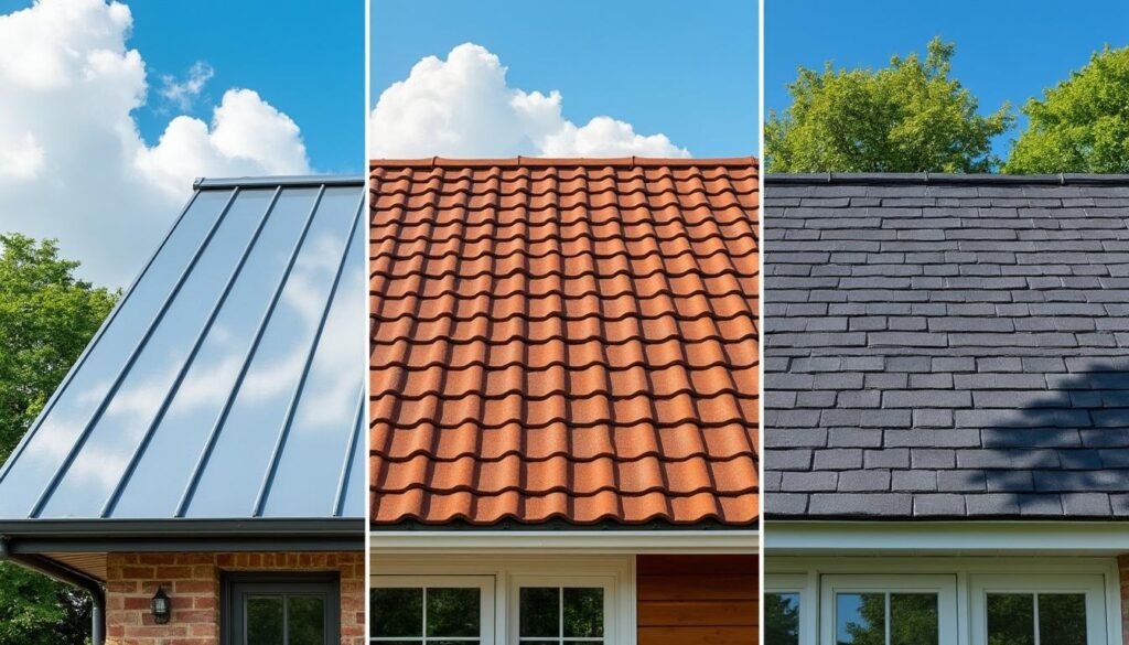 découvrez le coût moyen d'une toiture en zinc, en tuiles ou en ardoise. comparez les prix, les avantages et les inconvénients de chaque type de toiture pour faire le meilleur choix selon votre budget et vos besoins. informez-vous sur les facteurs qui influencent le prix et obtenez des conseils pour votre projet de toiture.