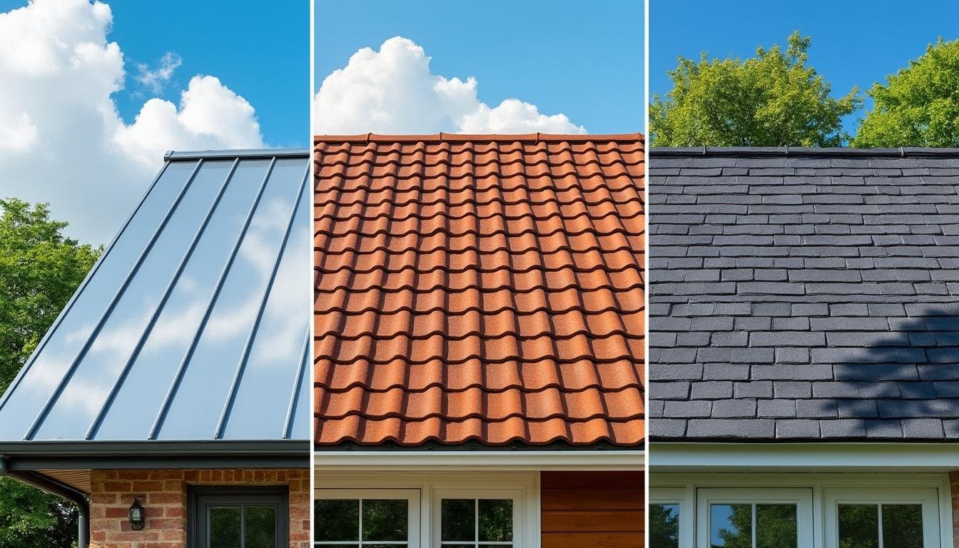 Couvreur à Survilliers