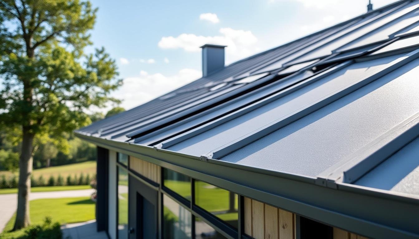 découvrez les prix des différentes options de toiture : zinc, tuiles ou ardoise. comparez les coûts, avantages et inconvénients pour faire le meilleur choix pour votre maison.