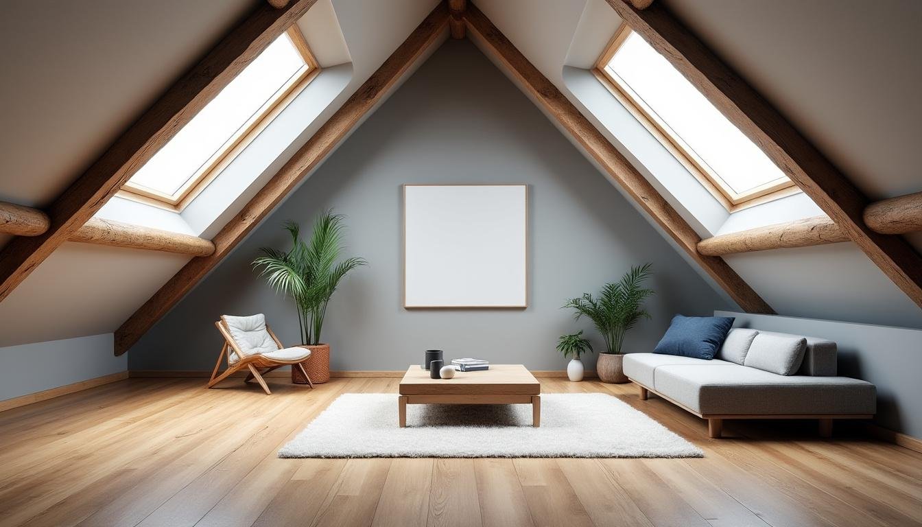 découvrez tout ce qu'il faut savoir sur l'aménagement des combles et la toiture. nos conseils pratiques vous guideront dans les étapes essentielles à prévoir pour optimiser votre espace, garantir une bonne isolation et respecter les normes de construction.