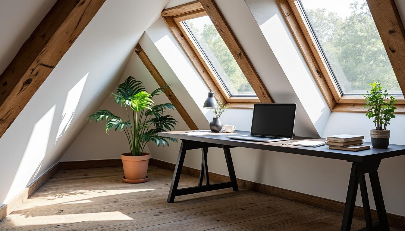 découvrez les essentiels à prévoir pour aménager vos combles et optimiser votre toiture. suivez nos conseils avisés pour transformer votre espace sous les toits en un lieu fonctionnel et esthétique, tout en respectant les normes de construction.