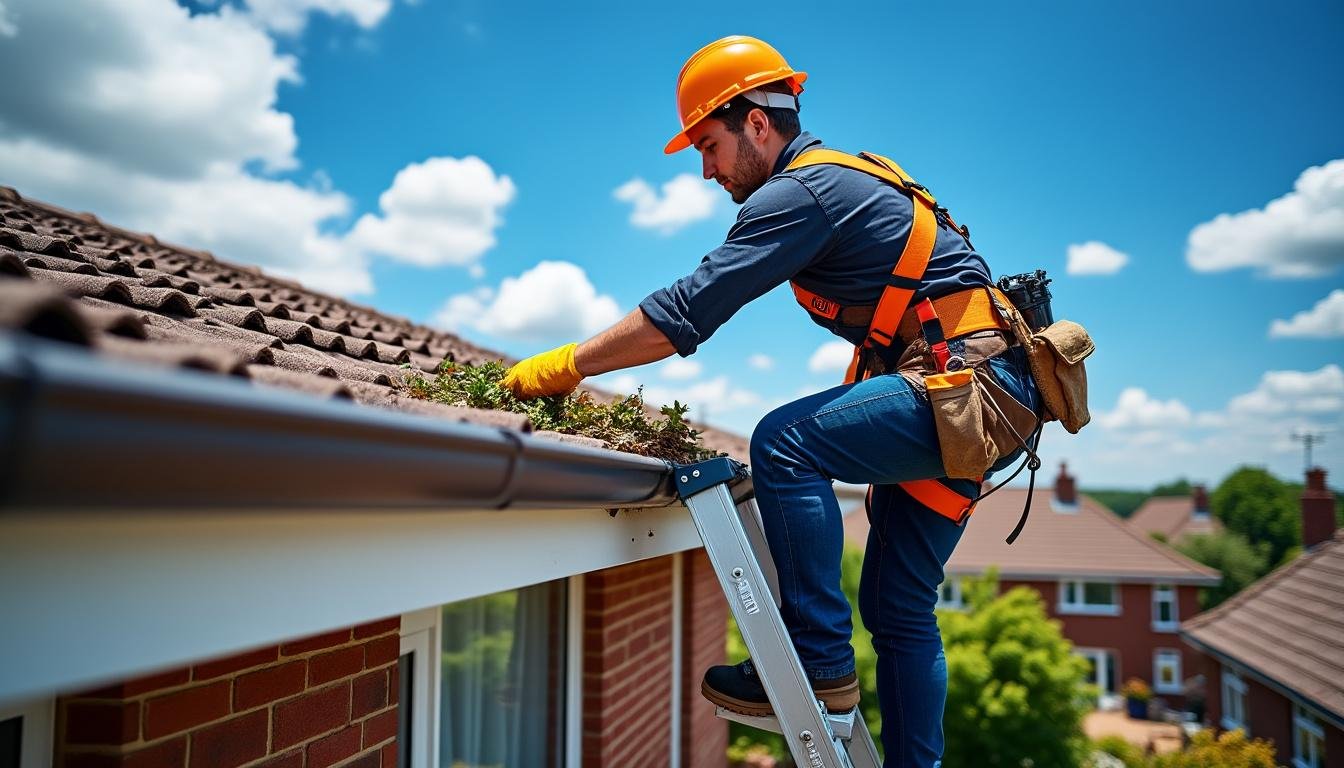 découvrez nos conseils pratiques pour entretenir vos gouttières et garantir une bonne évacuation des eaux pluviales. apprenez les étapes essentielles pour nettoyer, inspecter et réparer vos gouttières afin de prévenir les dommages à votre maison.
