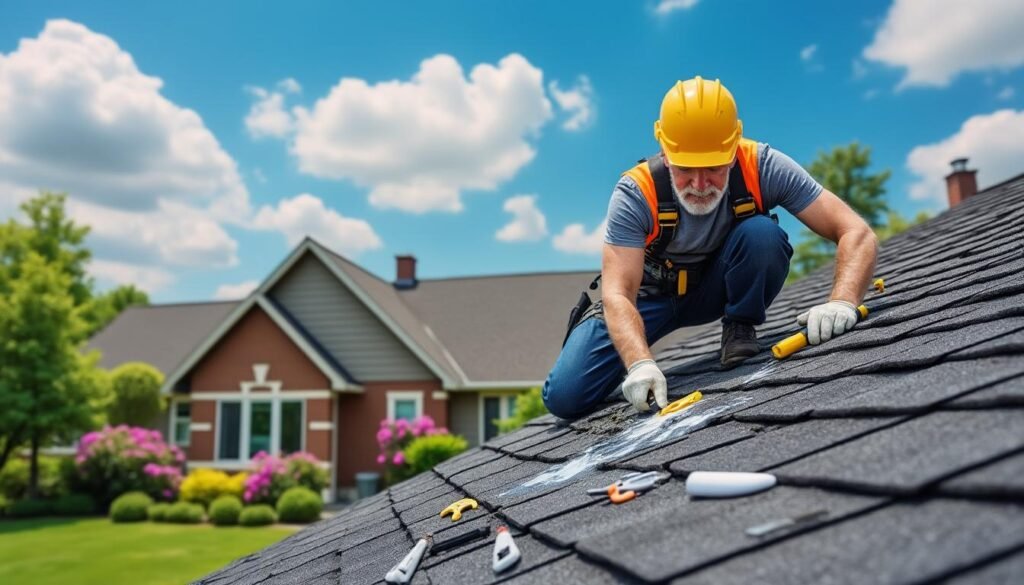 découvrez nos conseils pratiques pour réparer une fuite sur une toiture. apprenez à identifier les causes des fuites, les outils nécessaires et les étapes à suivre pour assurer une réparation durable et efficace. protégez votre maison des dégâts d'eau.