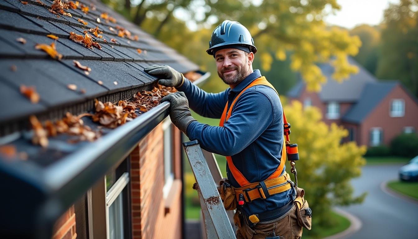 découvrez des conseils pratiques et étape par étape pour réparer une fuite sur votre toiture. protégez votre maison des dommages causés par l'eau et apprenez les techniques essentielles pour effectuer des réparations efficaces et durables.