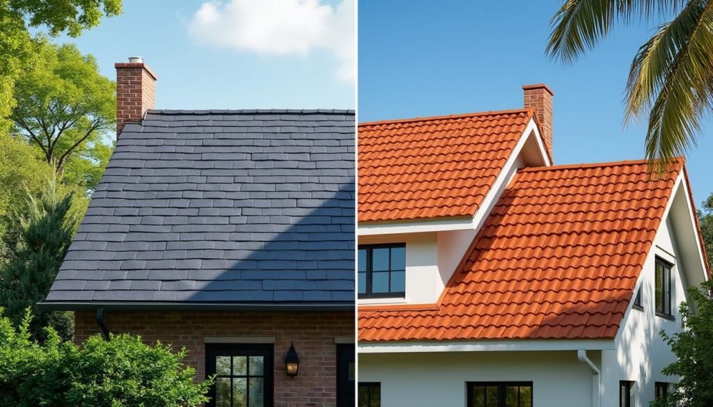 découvrez notre comparatif des matériaux de toiture, où nous analysons en détail les avantages et inconvénients de l'ardoise, des tuiles et d'autres options. faites le meilleur choix pour votre maison grâce à nos conseils d'experts.