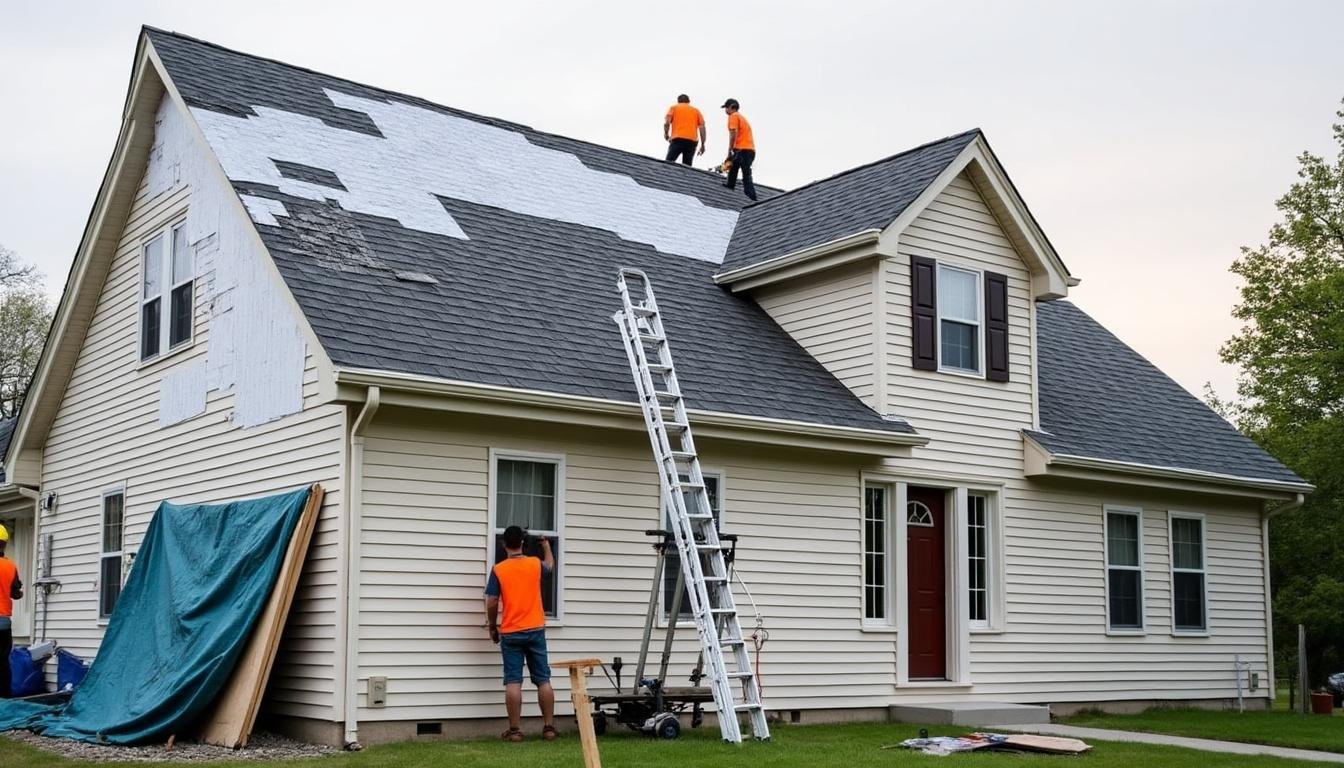 découvrez les facteurs influençant le coût d'une rénovation complète de toiture. obtenez des conseils pratiques pour estimer votre budget, évaluer les matériaux nécessaires et choisir des professionnels qualifiés pour réaliser vos travaux.