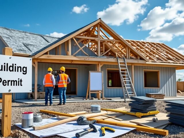 Déclaration préalable de travaux pour toiture : obligatoire ?