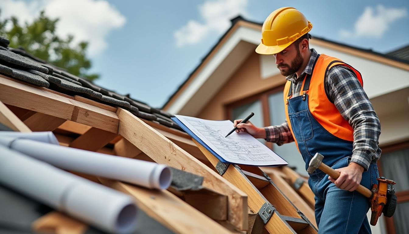 découvrez si la déclaration préalable de travaux est obligatoire pour rénover ou modifier votre toiture, les démarches à suivre et les cas d'exception.