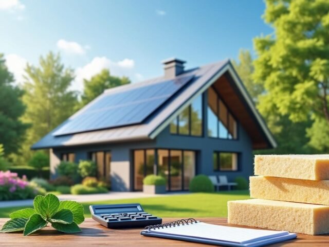 Éco-prêt à taux zéro pour l’isolation de toiture