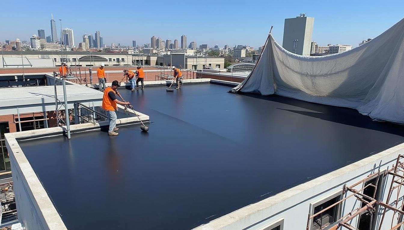 découvrez les différentes méthodes pour assurer l'étanchéité de votre toiture plate, ainsi que les prix associés. protégez votre maison des infiltrations d'eau grâce à nos conseils pratiques et à une estimation des coûts.