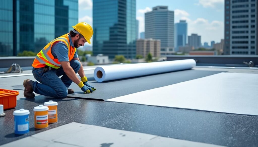 découvrez les meilleures méthodes pour assurer l'étanchéité d'une toiture plate ainsi que les prix associés. protégez votre habitation des infiltrations d'eau et prolongez la durée de vie de votre toiture avec nos conseils pratiques et des solutions adaptées à votre budget.
