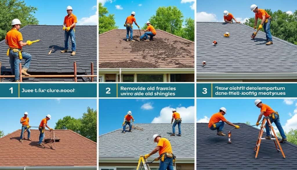 découvrez les étapes essentielles d'un chantier de rénovation de toiture, de l'évaluation des besoins à la finition. apprenez comment planifier et réaliser chaque phase pour garantir un résultat durable et esthétique.