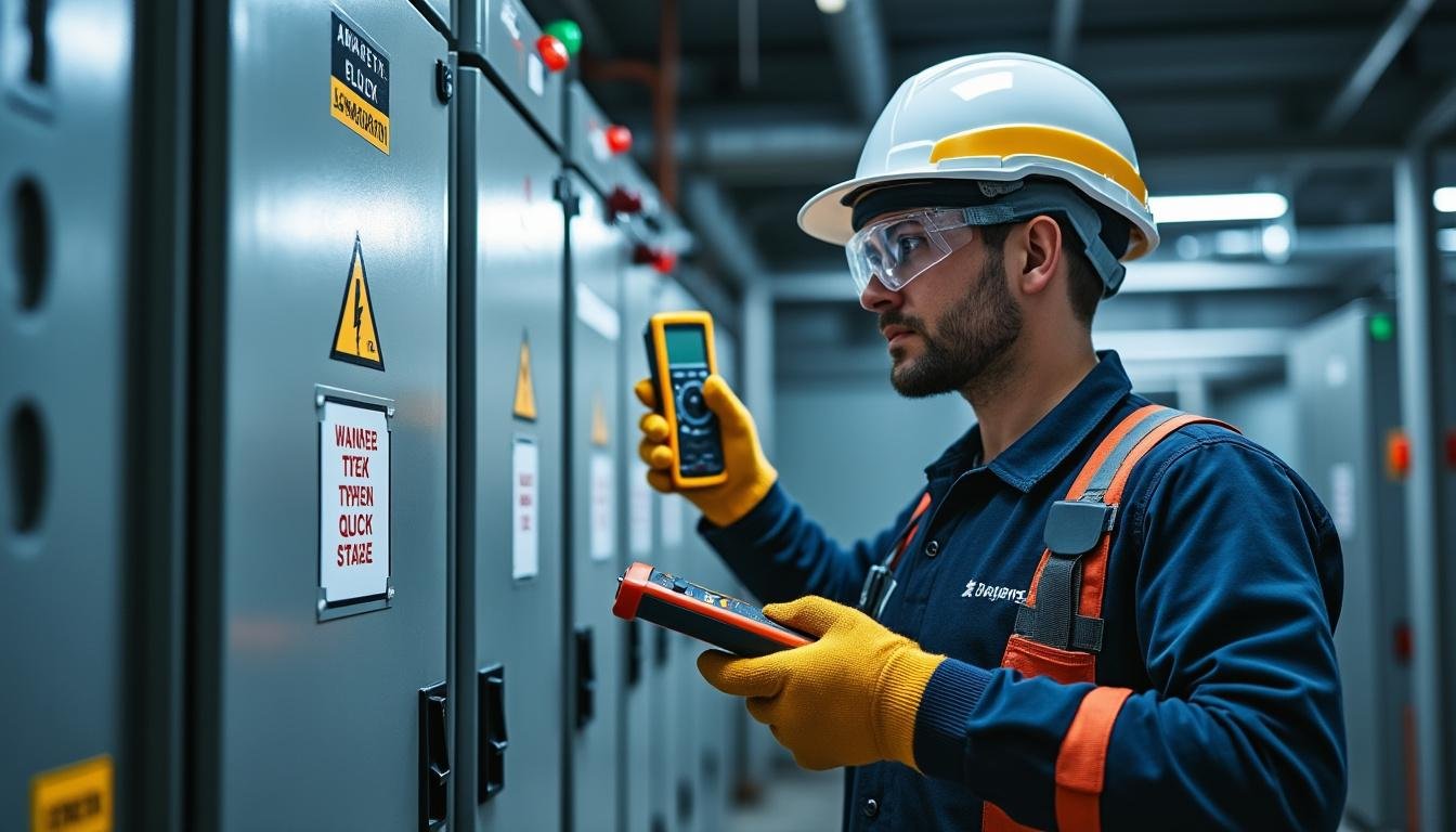 découvrez notre liste de vérification complète pour l'inspection annuelle. assurez-vous que tous les éléments essentiels sont examinés afin de garantir la conformité et la sécurité. ne laissez rien au hasard et préparez votre inspection avec confiance.