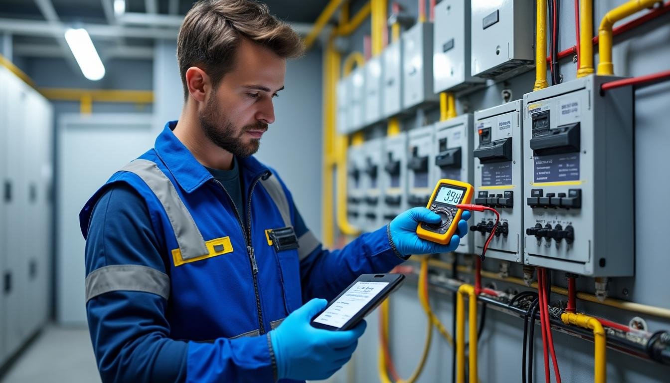 découvrez notre liste de vérification pour l'inspection annuelle, un guide pratique pour garantir la conformité et la sécurité de vos équipements. assurez-vous que tout est en ordre et évitez les surprises grâce à notre méthodologie complète.