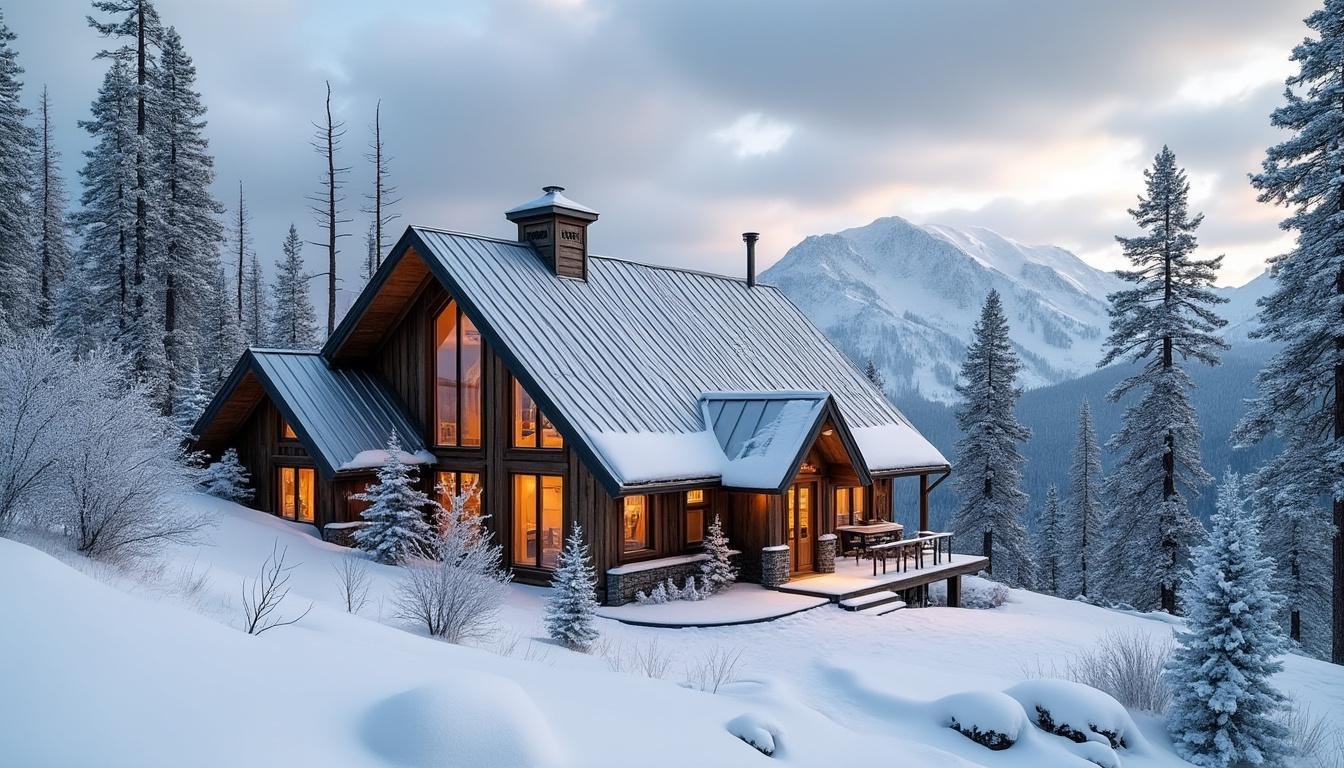 découvrez les meilleures toitures adaptées aux régions enneigées. apprenez à choisir des matériaux résistants et des designs efficaces pour garantir la durabilité et la performance de votre toiture face aux conditions hivernales.