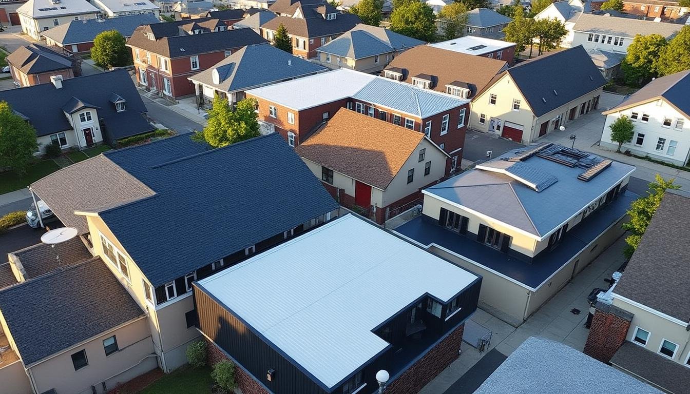 découvrez les règles essentielles à suivre pour concevoir et entretenir une toiture en pente. apprenez les normes de construction, les matériaux adaptés et les techniques d'isolation pour garantir durabilité et performance énergétique. assurez la sécurité et l'esthétique de votre habitation avec nos conseils pratiques!