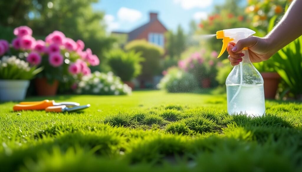 découvrez l'efficacité des traitements anti-mousse naturels. cet article explore les méthodes écologiques pour éliminer la mousse et préserver votre jardin, tout en répondant à la question : ces solutions fonctionnent-elles vraiment ?