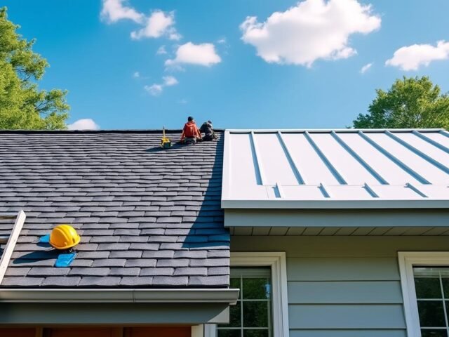 MaPrimeRénov’ pour la toiture : conditions et montants