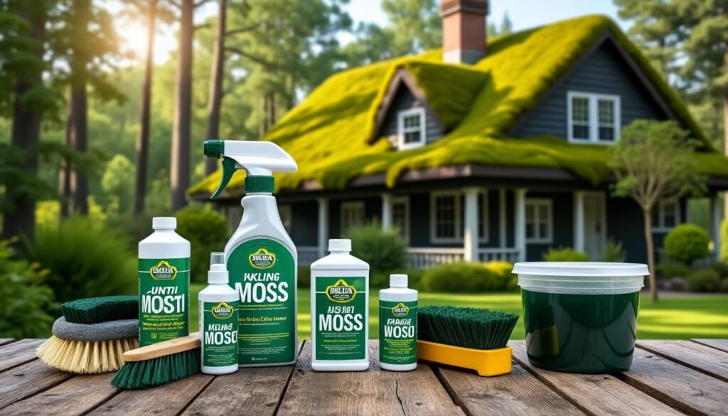 découvrez notre sélection des meilleurs produits anti-mousse pour toiture. protégez votre toit des mousses et algues avec des solutions efficaces et durables. optez pour un entretien facilité et une longévité accrue de votre toiture en choisissant parmi notre gamme soigneusement sélectionnée.