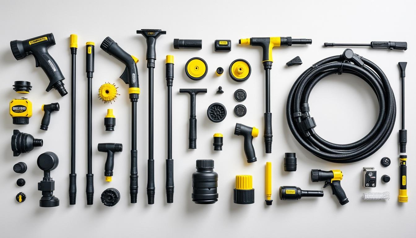 découvrez si le nettoyage haute pression est une solution efficace pour vos surfaces extérieures. cet article examine les avantages et inconvénients de cette méthode, afin de vous aider à déterminer si elle est adaptée à vos besoins de nettoyage.
