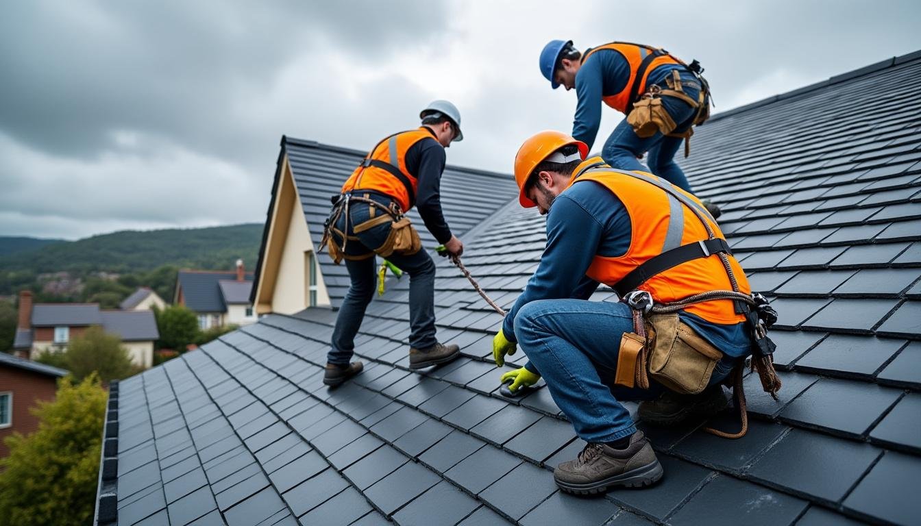 découvrez les précautions essentielles à prendre pour un nettoyage efficace et sécurisé de votre toiture en ardoise. protégez votre habitation tout en préservant l'intégrité de votre toit grâce à nos conseils d'experts.