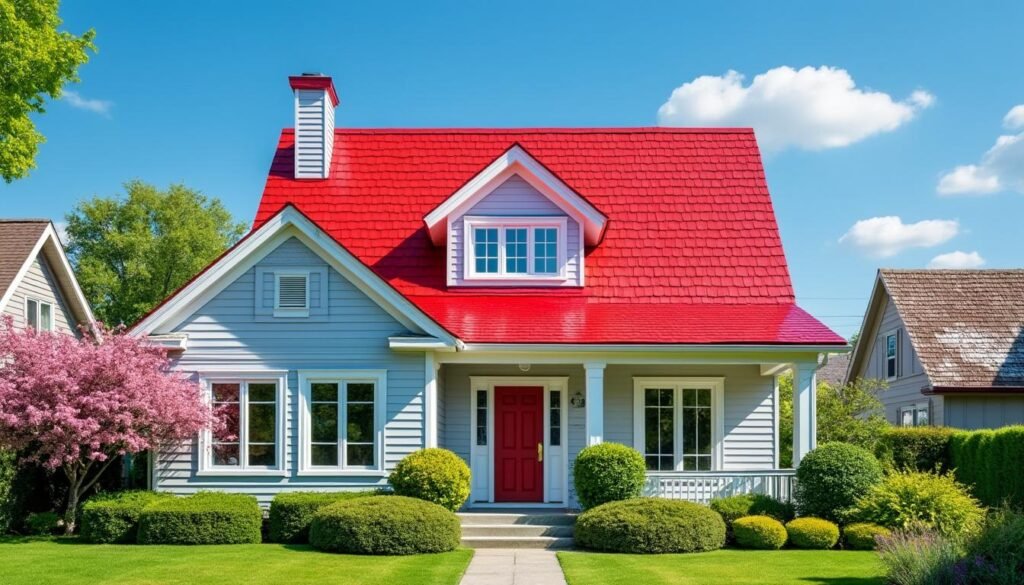 découvrez si peindre votre toiture est une bonne idée. dans cet article, nous analysons les avantages et les inconvénients de la peinture de toiture, les types de peintures adaptées, et les conseils pratiques pour un résultat durable. ne manquez pas nos recommandations pour optimiser la longévité de votre toit !