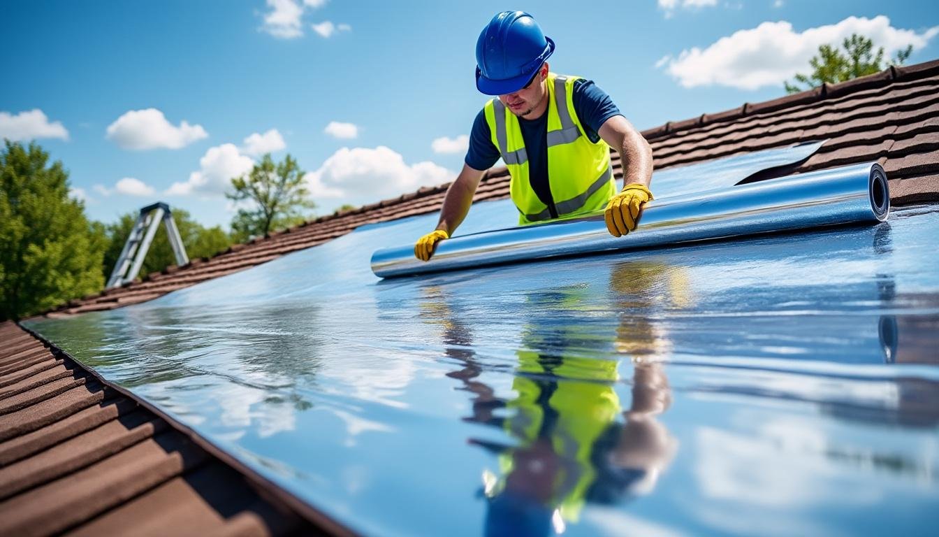 découvrez l'importance de la pose d'un écran sous toiture, ses avantages pour l'isolation et la protection de votre habitation, ainsi qu'une estimation des coûts associés à ce projet essentiel pour assurer la durabilité de votre toit.
