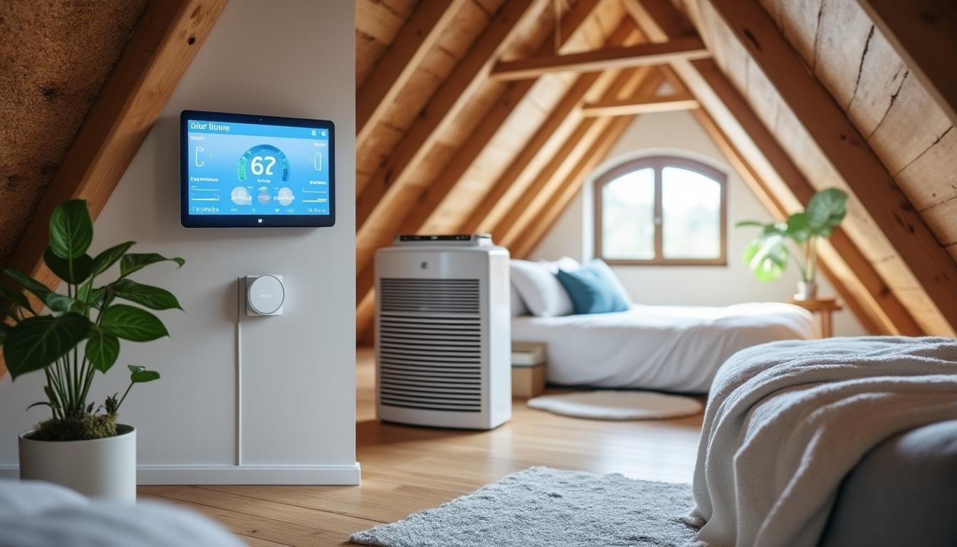 découvrez des solutions efficaces pour lutter contre l'humidité dans les combles. apprenez à identifier les causes, à prévenir les dommages et à assainir votre espace pour garantir un environnement sain et sécurisé.