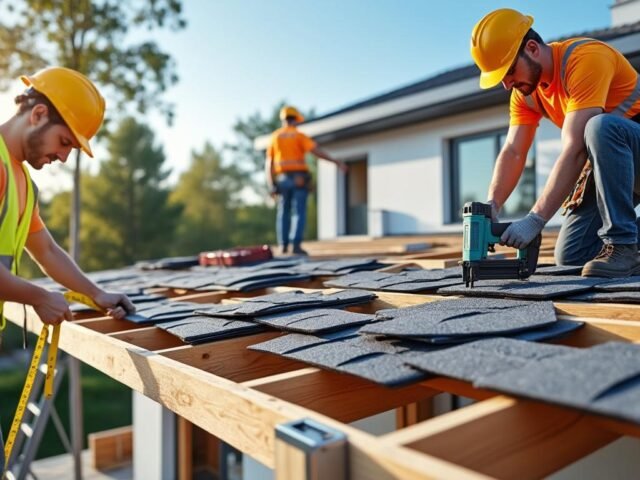 Quel est le prix pour refaire une toiture de 100 m² ?