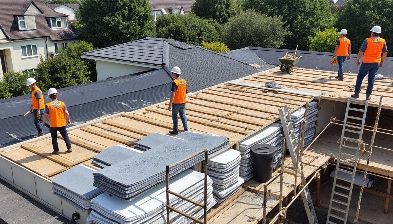 découvrez dans cet article les coûts associés à la réfection d'une toiture de 100 m². nous analysons les différents facteurs influençant le prix, les matériaux disponibles et les conseils pour budgétiser efficacement votre projet de rénovation. obtenez toutes les informations nécessaires pour faire un choix éclairé.
