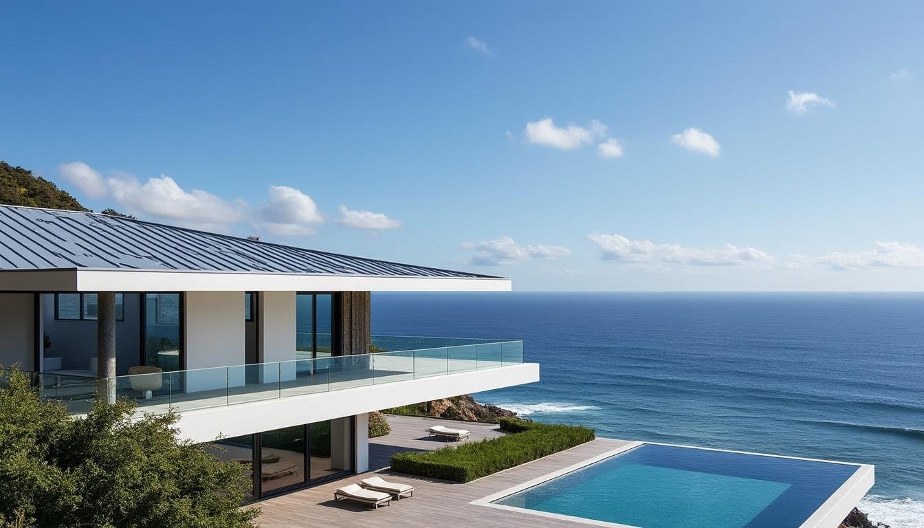 découvrez les meilleures options de toiture pour votre maison en bord de mer. des conseils sur les matériaux résistants aux intempéries, l'esthétique adaptée et l'entretien nécessaire pour protéger votre habitation tout en profitant de la beauté du littoral.