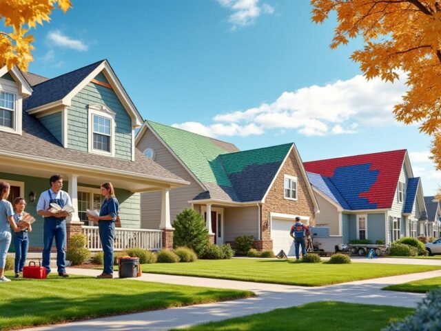 Quelles aides pour refaire sa toiture en 2025 ?