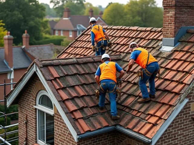 Rénovation toiture ancienne : précautions à prendre