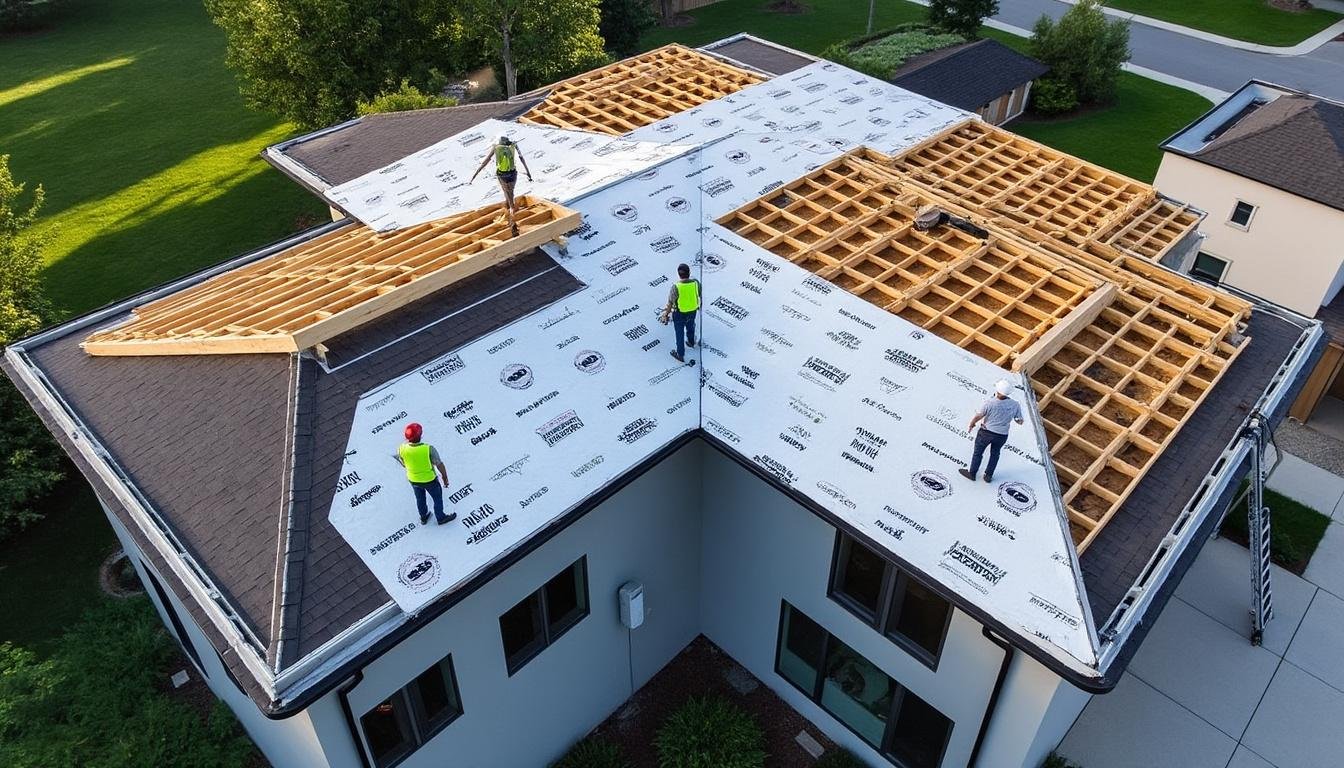 découvrez comment la rénovation de votre toiture peut améliorer la performance énergétique de votre maison. optez pour des solutions durables et esthétiques qui renforcent l'isolation et réduisent vos factures d'énergie.