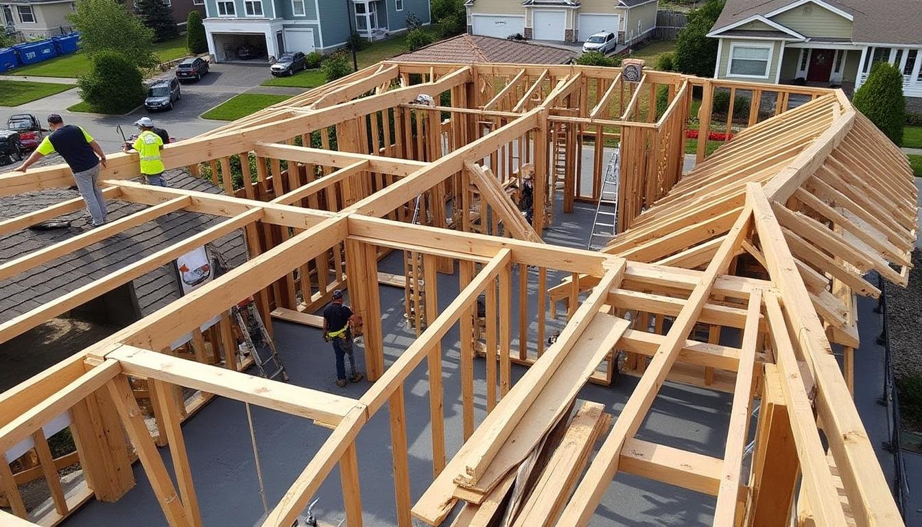découvrez l'importance de rénover la charpente en même temps que la toiture. cette approche intégrée assure une meilleure durabilité, renforce la sécurité de votre habitation et optimise les coûts de rénovation. apprenez comment ces travaux peuvent améliorer l'esthétique et la performance énergétique de votre maison.