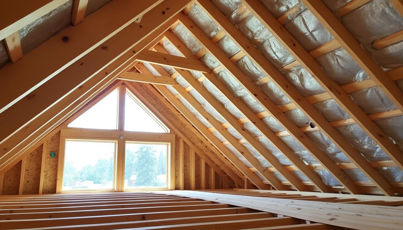 découvrez pourquoi rénover la charpente en même temps que la toiture est essentiel pour assurer la durabilité de votre habitation. un entretien synchronisé contribue non seulement à renforcer la structure de votre maison, mais également à améliorer son isolation et à prévenir des dommages futurs. ne négligez pas ces travaux cruciaux pour garantir la sécurité et le confort de votre foyer.