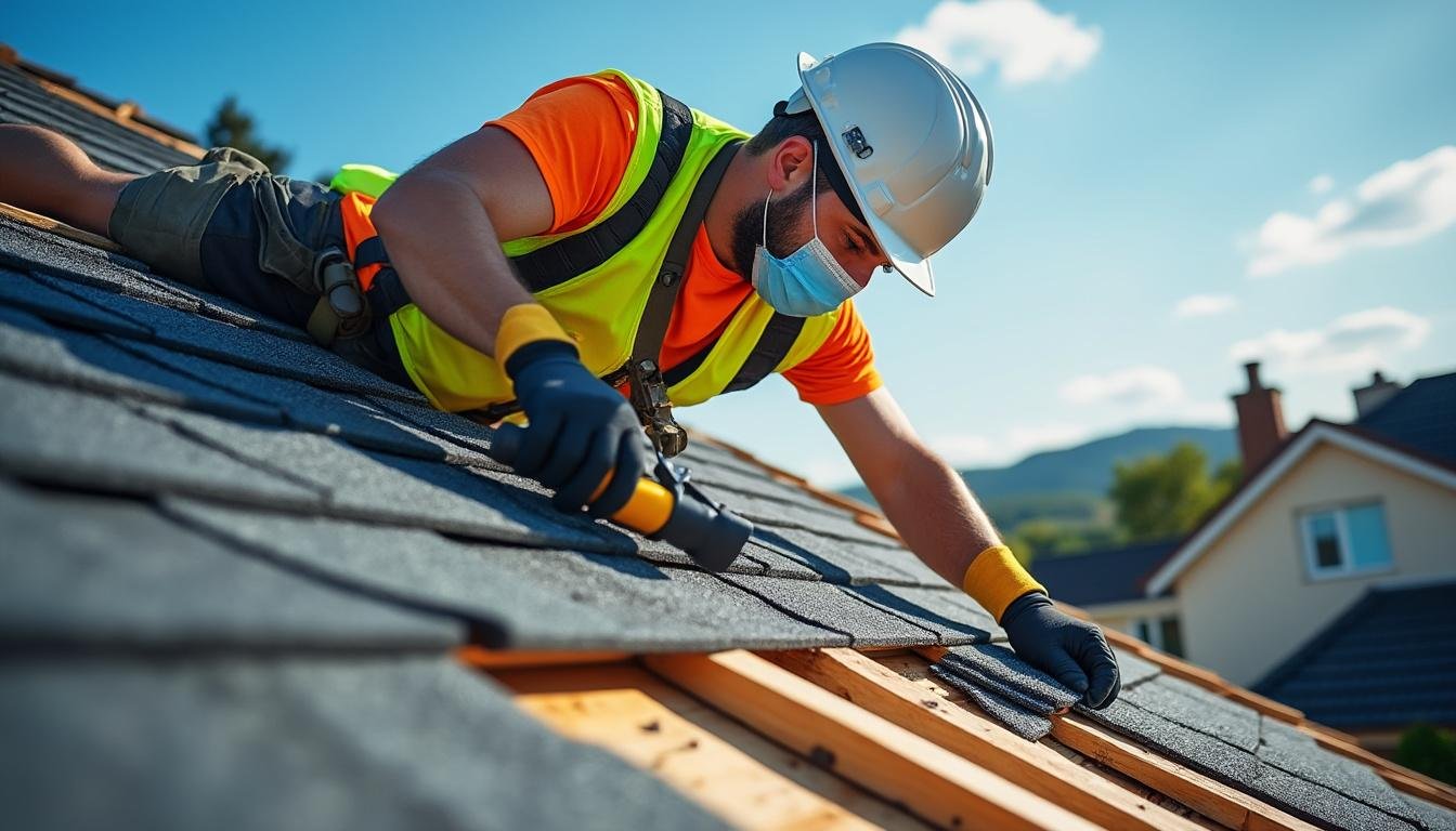 découvrez si rénover sa toiture soi-même est une option viable. cet article explore les étapes, les matériaux nécessaires et les conseils pour réaliser ce projet avec succès, tout en s'assurant de respecter les normes de sécurité et de qualité.
