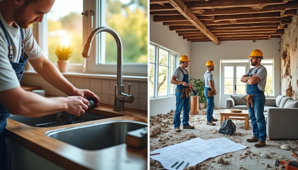 découvrez les clés pour choisir entre une réparation ponctuelle et une rénovation totale de votre espace. notre guide vous aide à évaluer vos besoins, votre budget et les meilleures options pour transformer votre intérieur en fonction de vos attentes.