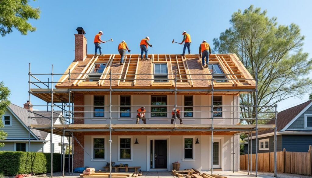 découvrez tout ce qu'il faut savoir sur la surélévation de toiture : les démarches à suivre, le coût estimatif des travaux et les critères de faisabilité pour transformer votre espace. informez-vous pour optimiser votre habitat avec succès.