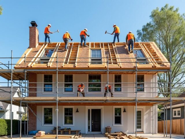 Surélévation de toiture : démarches, coût, faisabilité