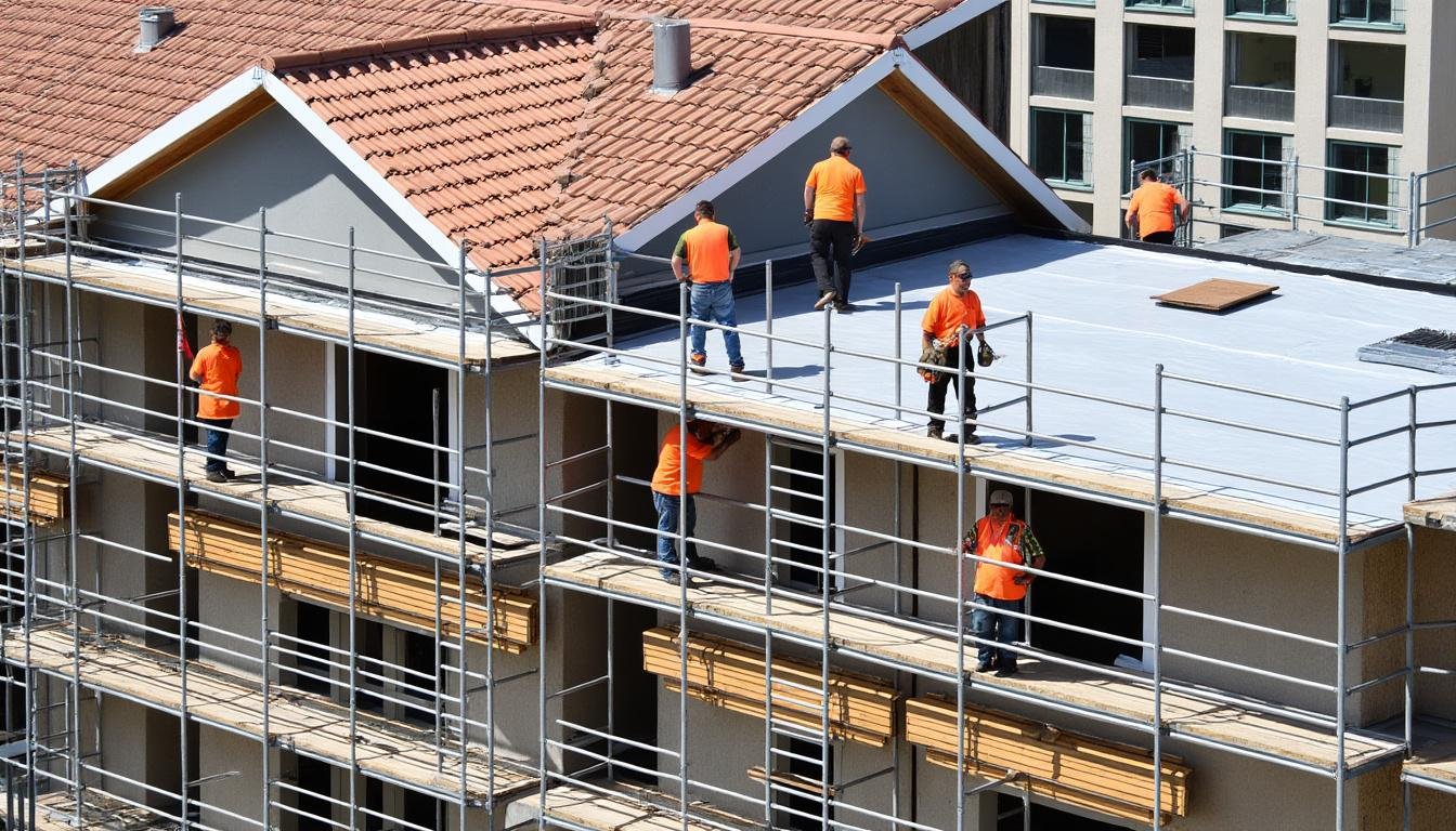 découvrez comment bénéficier de la tva à taux réduit sur les travaux de toiture : conditions, démarches et avantages expliqués pour faire des économies sur votre rénovation.