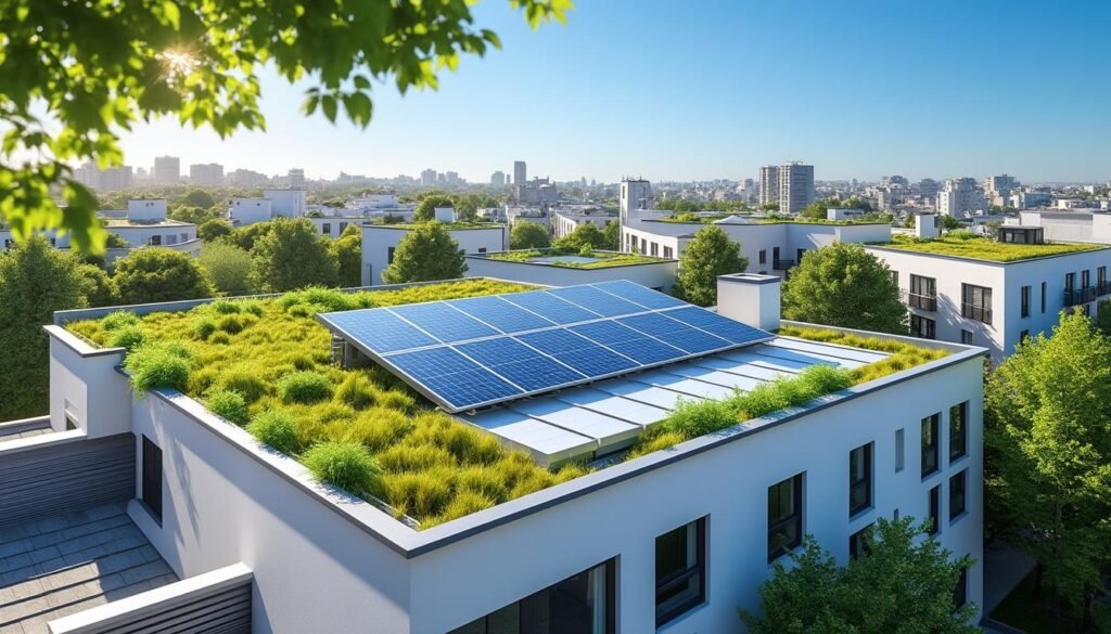 découvrez les matériaux idéaux pour une toiture résistante aux fortes chaleurs. optimisez votre confort et l'efficacité énergétique de votre maison grâce à nos conseils sur les solutions adaptées aux climats chauds.