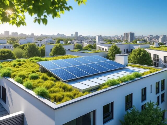 Toiture adaptée aux fortes chaleurs : les bons matériaux