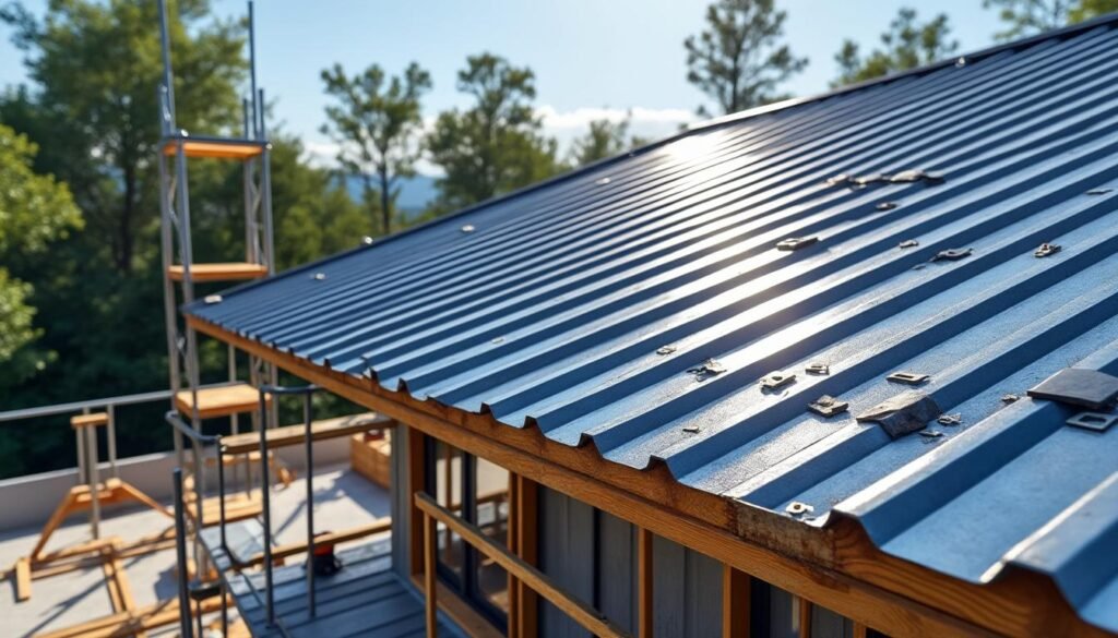 découvrez tout ce qu'il faut savoir sur la toiture bac acier : ses usages variés, les prix pratiqués sur le marché et les étapes de pose pour une installation réussie. informez-vous sur les avantages et inconvénients de ce matériau durable et économique.
