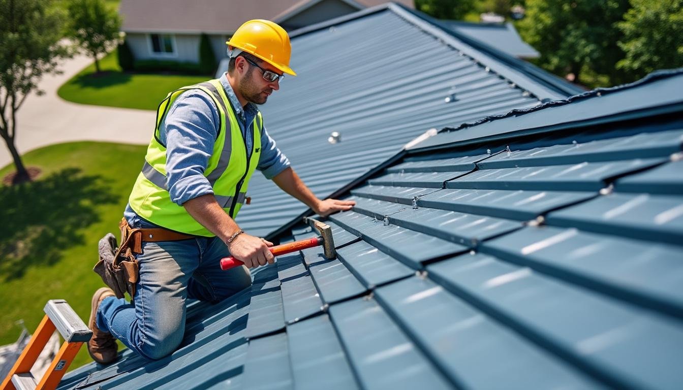 découvrez tout ce qu'il faut savoir sur la toiture en bac acier : ses utilisations variées, les prix avantageux, ainsi que les conseils pour une pose réussie. optimisez la protection de votre bâtiment avec ce matériau durable et esthétique.
