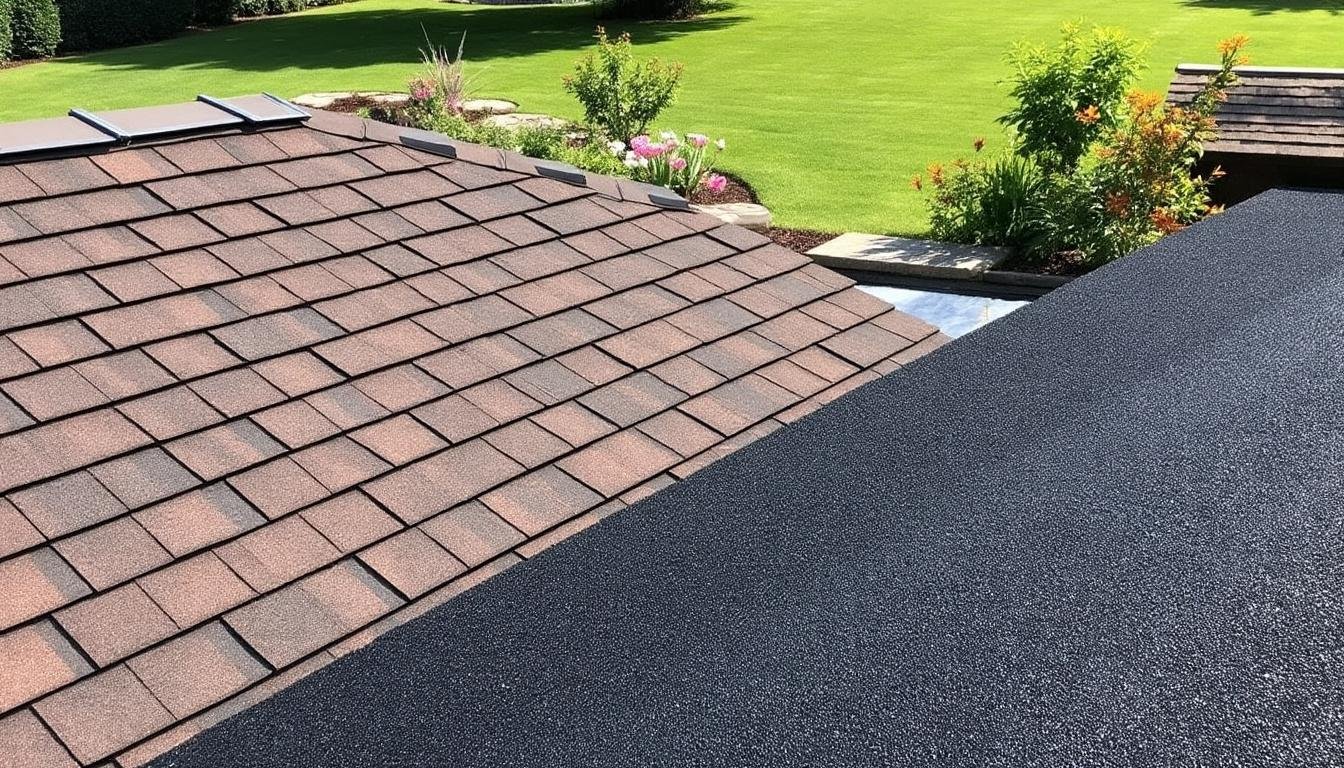 découvrez les avantages des toitures en bardeaux bitumés, idéales pour les abris et chalets. profitez d'une solution durable, esthétique et résistante aux intempéries pour protéger votre espace extérieur tout en ajoutant une touche de charme.
